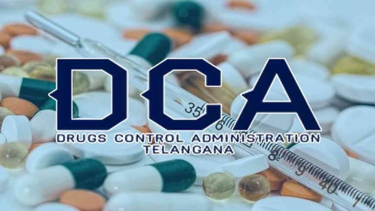 DCA Continues Its Raids On Quacks In Telangana
