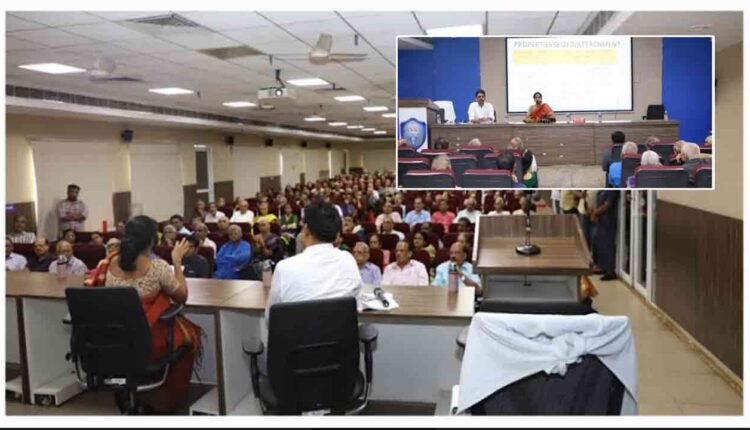 Case Against Dhanwantari Foundation Director For Luring Innocent Senior Citizens 