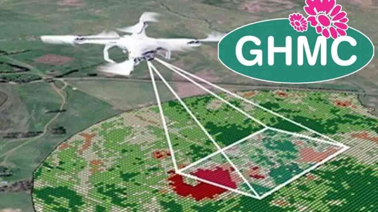 GHMC Appealed To People To Cooperate For A Level Survey As Part Of GIS Mapping