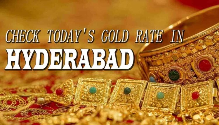 Gold Prices Slashed In Hyderabad On October 24