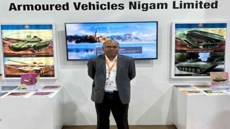 Ordnance Factory Medak: SS Prasad is the new CGM