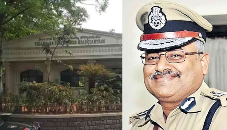 Jitender Frontrunner for Telangana DGP Position