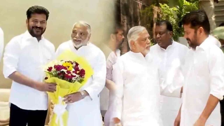 KK Resigned From Rajya Sabha Membership: Joined Congress 