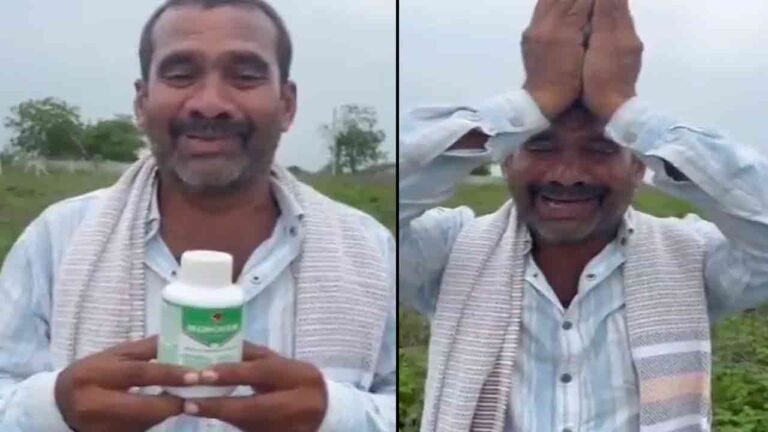 Khammam Farmer, Who Voted for Congress, Records Video Seeking Justice from Revanth and Bhatti, Ends Life