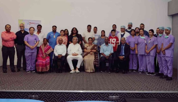 Medica Superspecialty Hospital celebrates World Brain Day with inspiring stories & expert insights