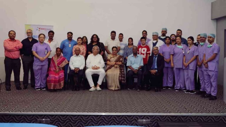 Medica Superspecialty Hospital celebrates World Brain Day with inspiring stories & expert insights