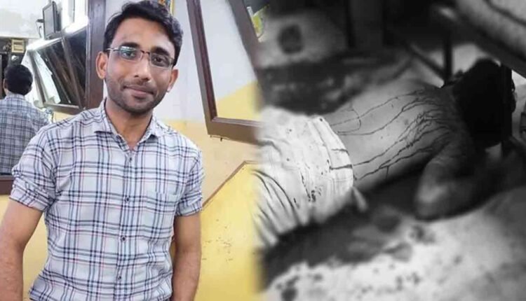 Hostel Inmate Murdered In SR Nagar 