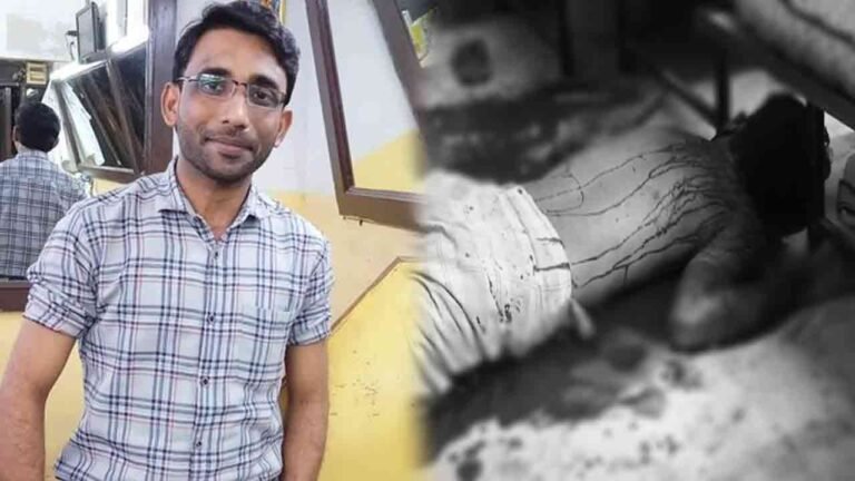 Hostel Inmate Murdered In SR Nagar 