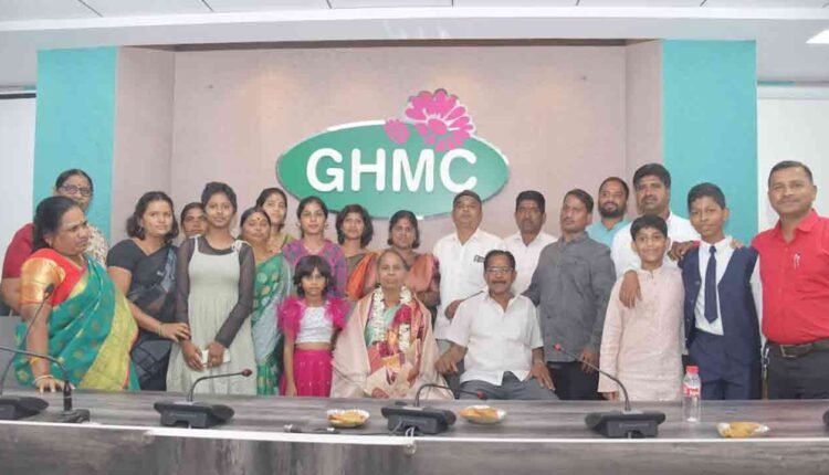 Every Employee Is Recognized By Their Services: Nalini Padmavathy