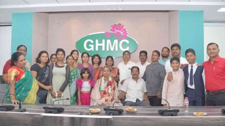 Every Employee Is Recognized By Their Services: Nalini Padmavathy