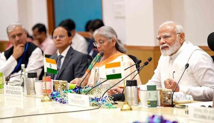 Nirmala Sitharaman To Present Union Budget- 2024-25 In Parliament On July 23 