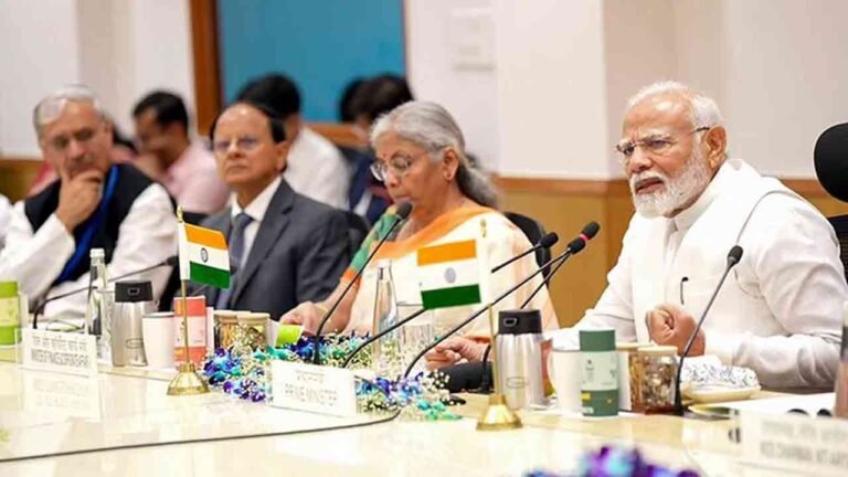 Nirmala Sitharaman To Present Union Budget- 2024-25 In Parliament On July 23 