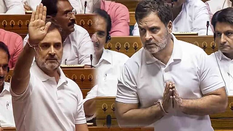 Rahul Gandhi Comments On 'Hindus' In Lok Sabha Expunged 