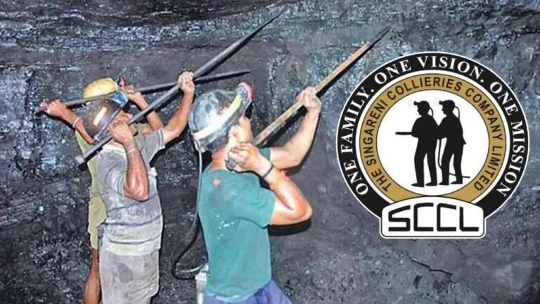 3 Singareni Workers Injured In Ramagundam Mine Accident