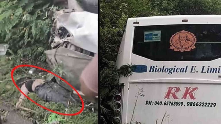 Hyderabad: Car Accident in Samirpet, Three Spot Dead