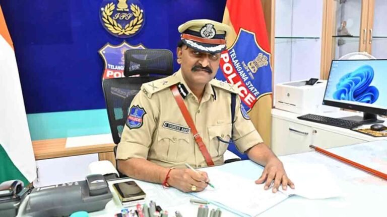 Rachakonda Commissioner Emphasized Using Technology For Prevention And Crime Control 