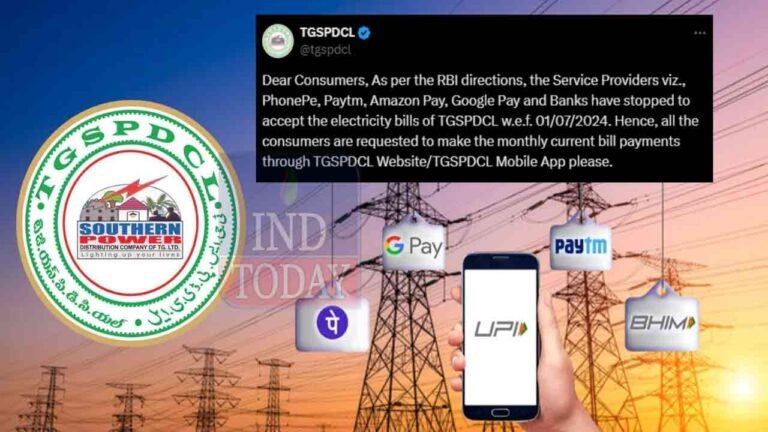 Telangana Closes Third-Party Payments, Sparks Consumer Concerns