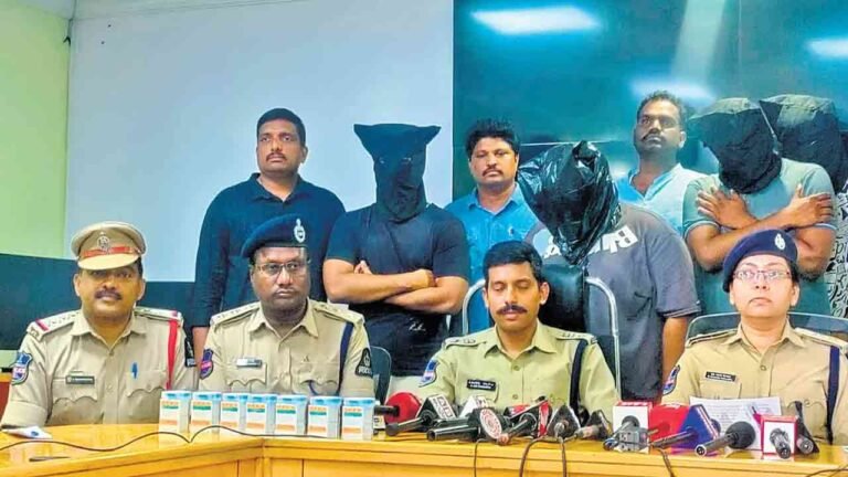 TGANB Busts Ganja Peddlers, Consumers 