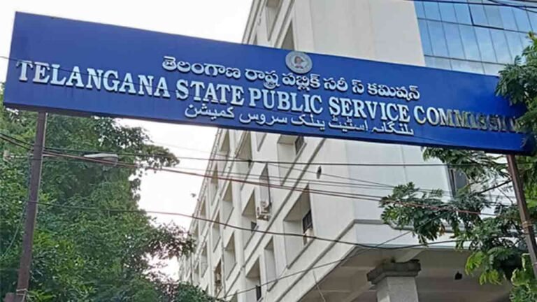 Tension At TGPSC Office: ABVP Students Attempt to Seize