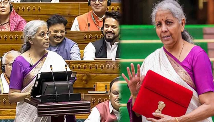 Union Budget 2024-25: Finance Minister Nirmala Sitharaman Created History 