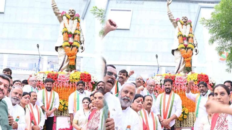 Hard Working Workers Will Be Recognised: Revanth Reddy 