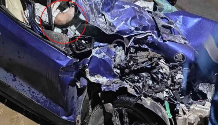 One Killed, Three South Korea Tourists Injured In Road Accident In Telangana