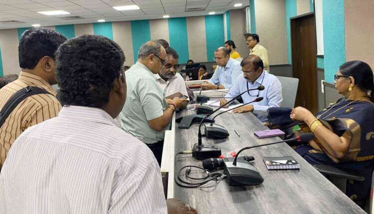 Public Pleas Should Be Addressed Promptly: Additional Commissioner Nalini Padmavati