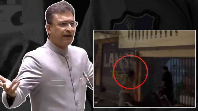 Akbaruddin Owaisi Threatened To File A PIL Against Police Brutally In The Old City