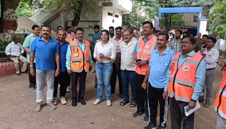 Steps Should Be Taken To Prevent Littering In The City: Amrapali Kata