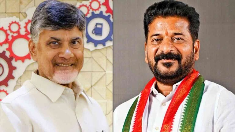 Chief Ministers To Convene In Hyderabad On July 6: Chandrababu Naidu And Revanth Reddy