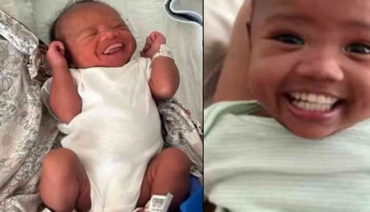 Baby Girl Born With Full Set Of Teeth In Rare Case