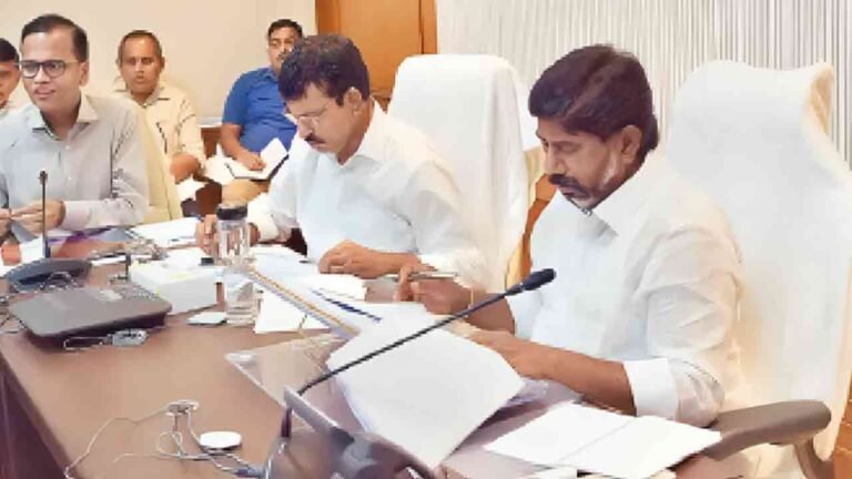 Govt Targets Over 22 Lakh Indiramma Housing Units In Next 5 Years