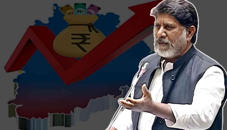 Telangana Economy Growth Rate Is Less Than National Average 