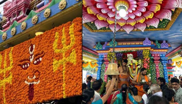 Hyderabad Throngs To Grand Bonalu Festival At Lal Darwaja