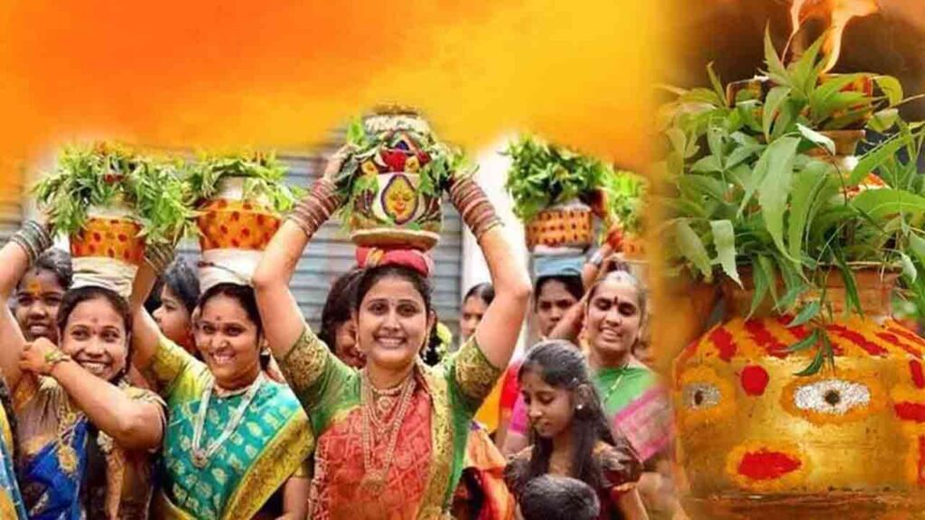 Grand Preparation Underway For Ashadam Bonalu In Hyderabad On July 28 