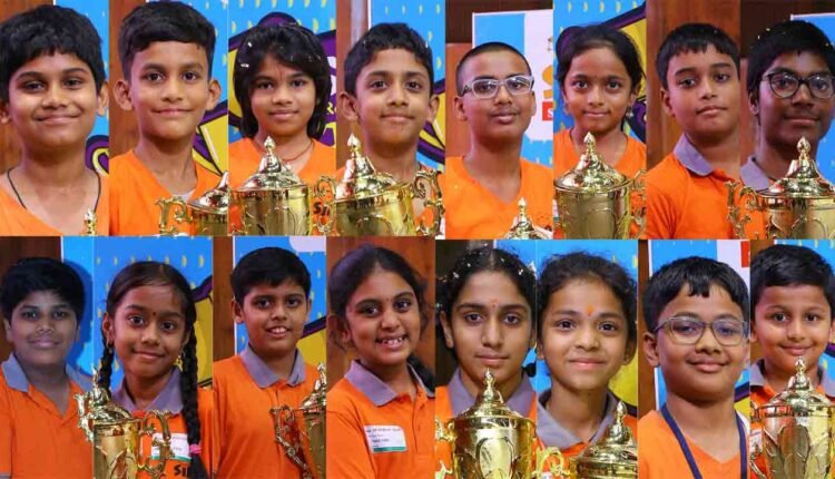 Champions of Prodigy 24 Contest Announced