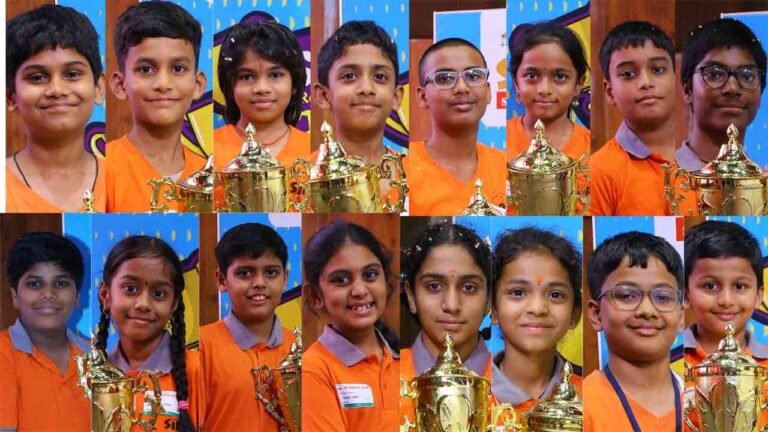 Champions of Prodigy 24 Contest Announced