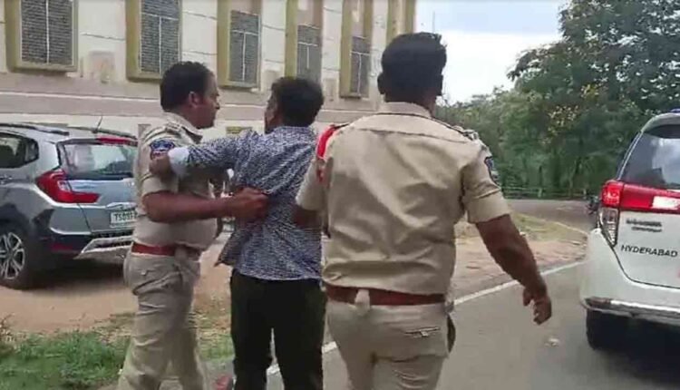 Scribes Condemns Police Action On Journalist