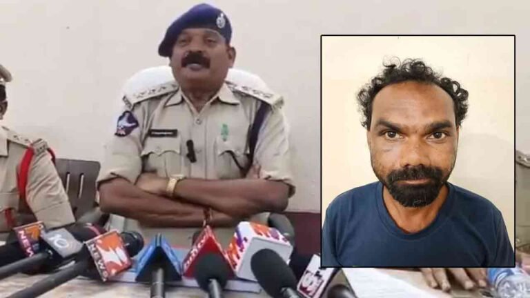 Andhra Pradesh: Six-Month-Old Baby Assaulted In Her Cradle By A Drunken Man