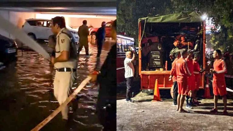 3 Civil Services Aspirants Die As Basement Of Coaching Centre Flooded In Delhi, Investigation and Protests Follow, BJP Blames AAP