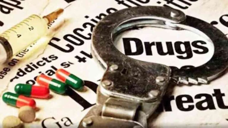 Drug Dealing Under Guise Of Love And Cohabitation In Hyderabad
