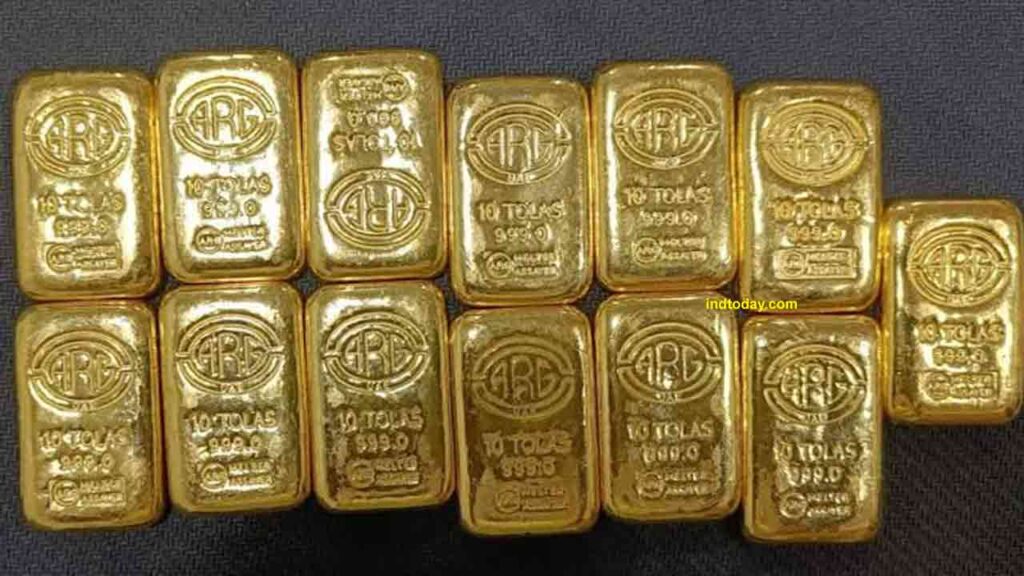 ED Seizes 1.2 kg Gold Linked to BRS MLA in PMLA Case