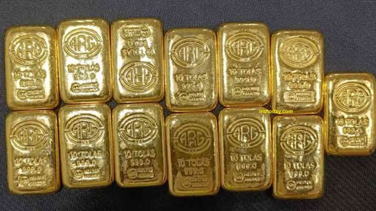 ED Seizes 1.2 kg Gold Linked to BRS MLA in PMLA Case | INDToday