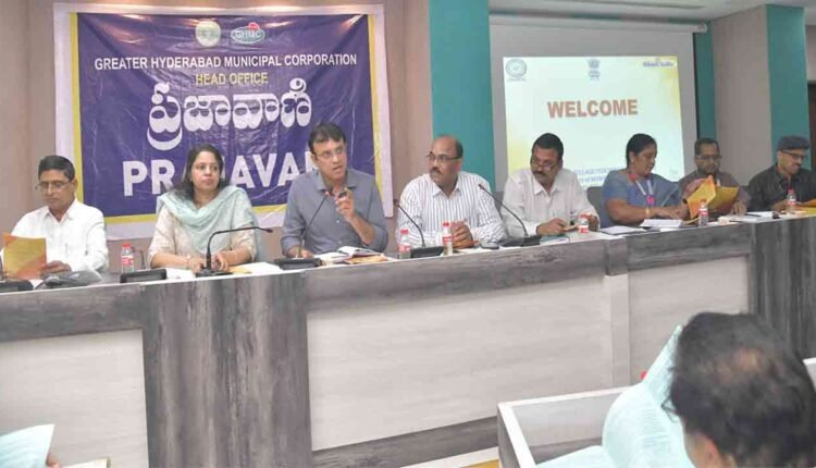 Govt Aims to Make Women Millionaires In Next 5 Years: GHMC Additional Commissioner