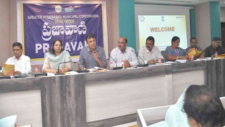 Govt Aims to Make Women Millionaires In Next 5 Years: GHMC Additional Commissioner