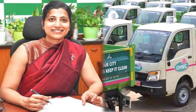 Amrapali Orders Officials On Swachh Autos Attendance