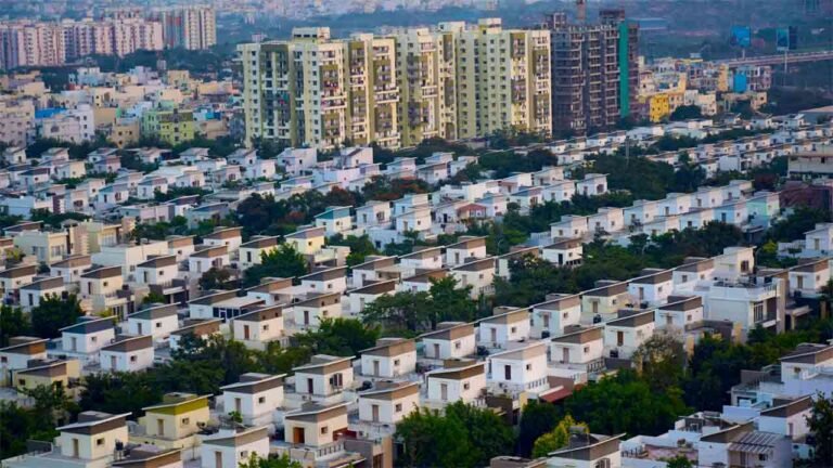 Hyderabad Real Estate Market Booms