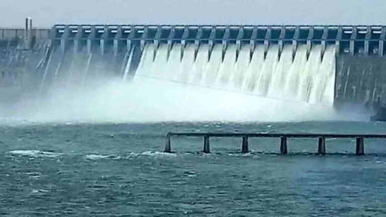Jurala And Tungabhadra Projects Have Become Full 