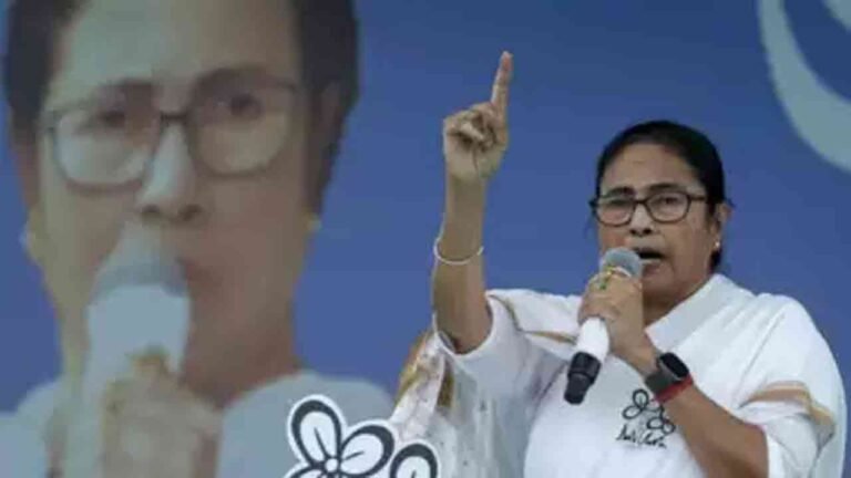 Bengal Cannot Be Turned Into Bangladesh: VHP, BJP Attack CM Banerjee