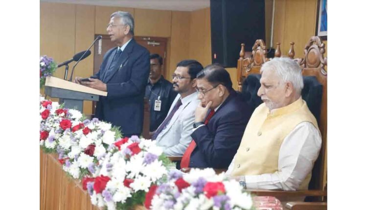 Indian to play Global Leadership in law Education: R. Venkataramani Attorney General of India